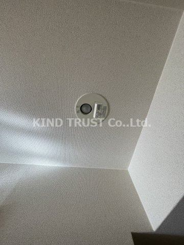 ネオシティ天神橋の設備|人感センサー照明付きです