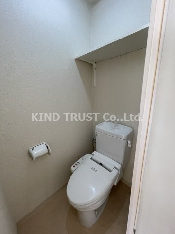 ネオシティ天神橋のトイレ|トイレも気になるポイント