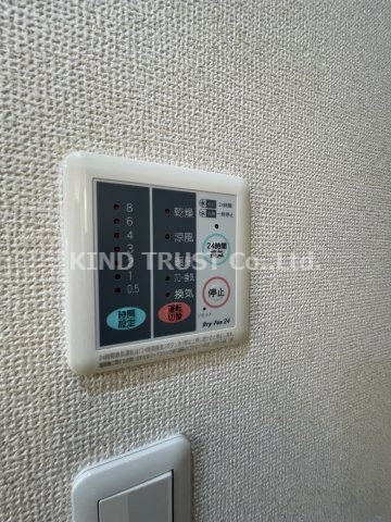 ネオシティ天神橋の設備