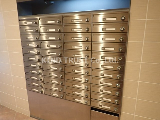 ネオシティ天神橋のその他共用部分