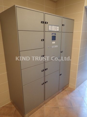 ネオシティ天神橋のその他共用部分