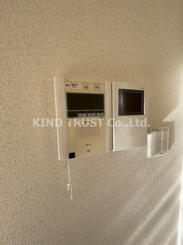 ネオシティ天神橋のセキュリティ