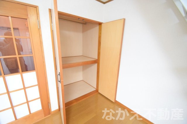 【収納】 | 専用の収納スペースです