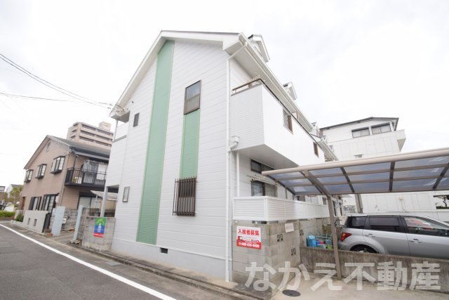【外観】 | 外観は落ち着いています