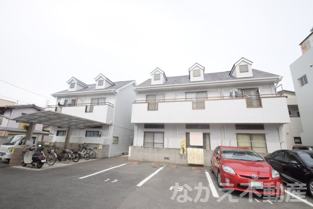【駐車場】 | 駐車スペースもあります