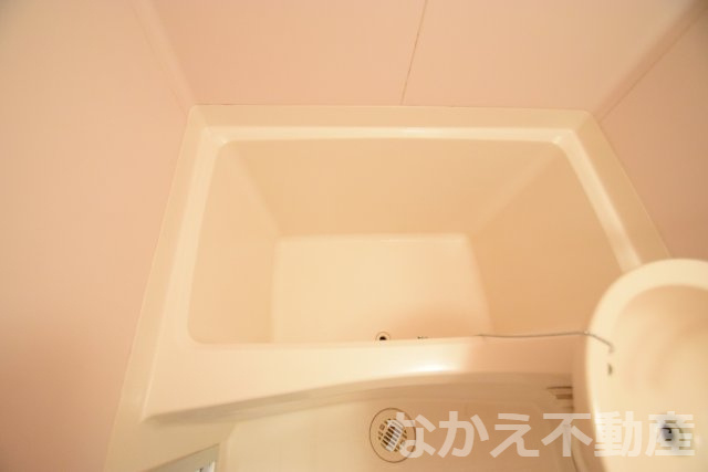 【浴室】 | 落ち着いた空間のお風呂です