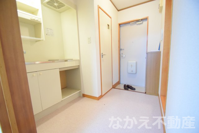 【居間・リビング】 | 使いやすい居間です