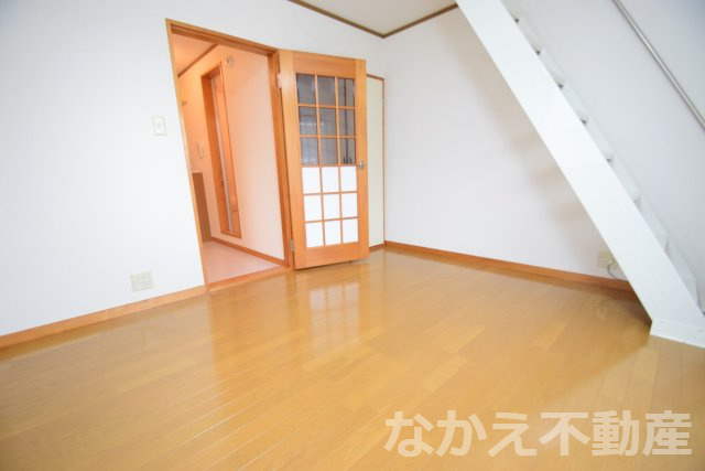 【寝室】 | 開放的な寝室です
