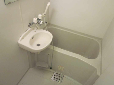 【浴室】 | レオパレスPOLESTARⅡ