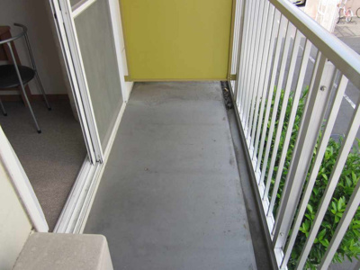 【バルコニー】 | レオパレスPOLESTARⅡ