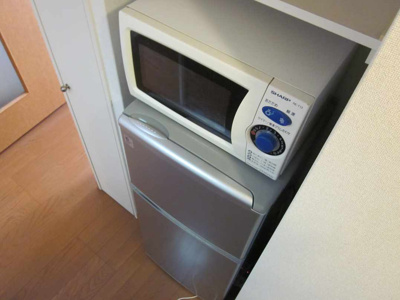 【洗面所】 | レオパレスPOLESTARⅡ