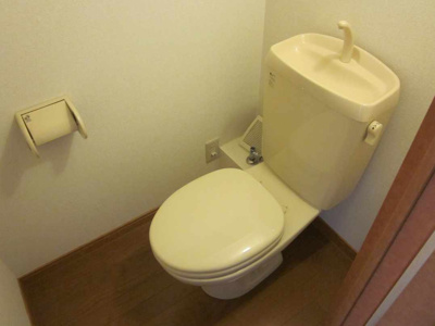 【トイレ】 | レオパレスPOLESTARⅡ