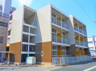 レオパレスPOLESTARⅡの画像