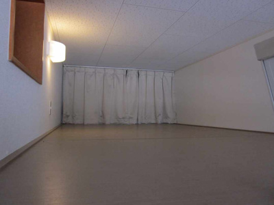 【寝室】 | レオパレスPOLESTARⅡ