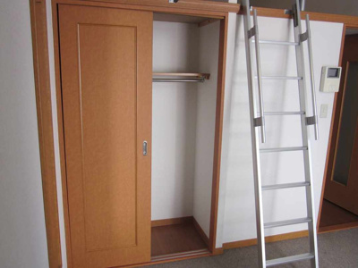 【収納】 | レオパレスPOLESTARⅡ