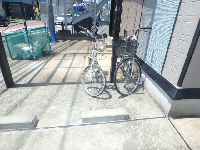 トレニア・コートのその他共用部分