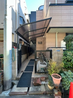 【エントランス】 | メゾン桐原