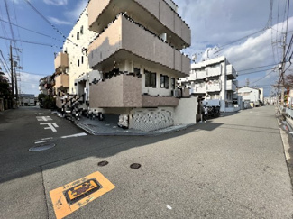 【前面道路含む現地写真】 | 周辺環境の整った地域です！