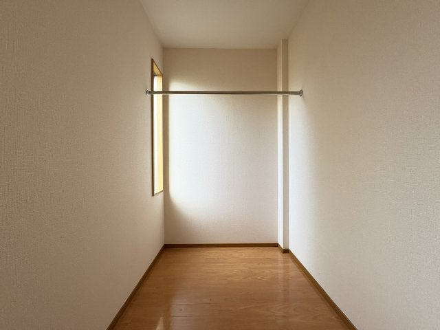モンテミューレの収納