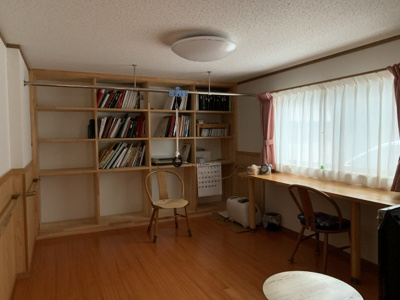 【内装】 | 岩美町浦富戸建