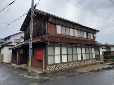 【外観】 | 岩美町浦富戸建