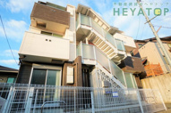 名古屋市瑞穂区津賀田町２丁目のアパートの画像