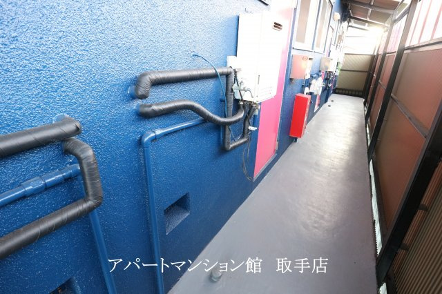 ベルハウスのその他共用部分