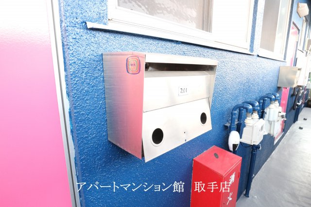 ベルハウスのその他共用部分