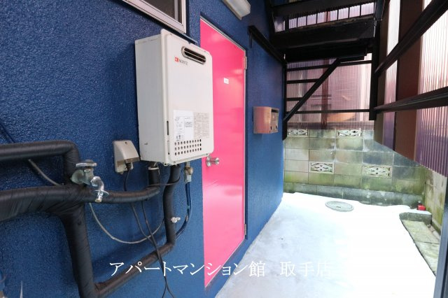 ベルハウスのその他共用部分