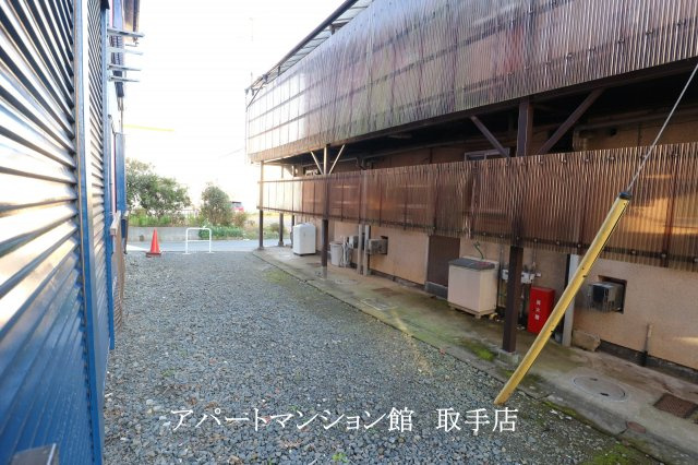 ベルハウスのその他共用部分