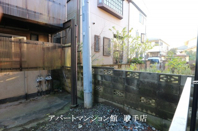 ベルハウスの展望