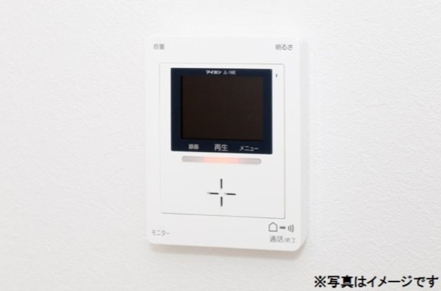 【セキュリティ】 | ブルージュ井尻 | 現況優先。