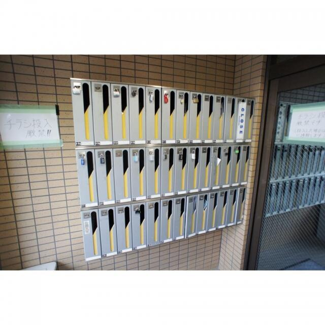 瑞江マキノビルのその他共用部分