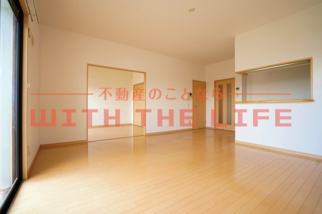 レジデンシャル【キャッシュバック対象物件】の内装|おしゃれな内装です