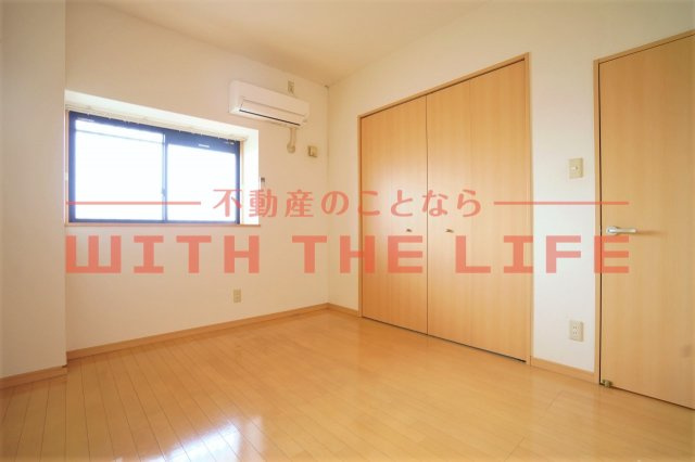 レジデンシャル【キャッシュバック対象物件】の洋室|コンパクトで使いやすい洋室です