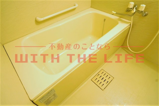 レジデンシャル【キャッシュバック対象物件】の浴室|日々の暮らしに欠かせないお風呂です