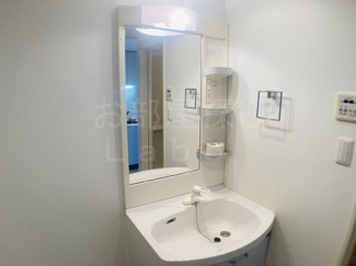 【洗面所】 | Ｓ－ＦＯＲＴ小田原栄町