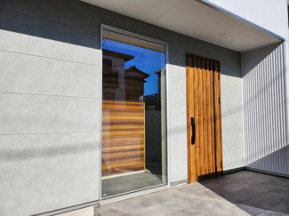 【外観】 | 外構含め4月完工致しました！とても素敵に仕上がりました！
ぜひ現地でご覧ください！