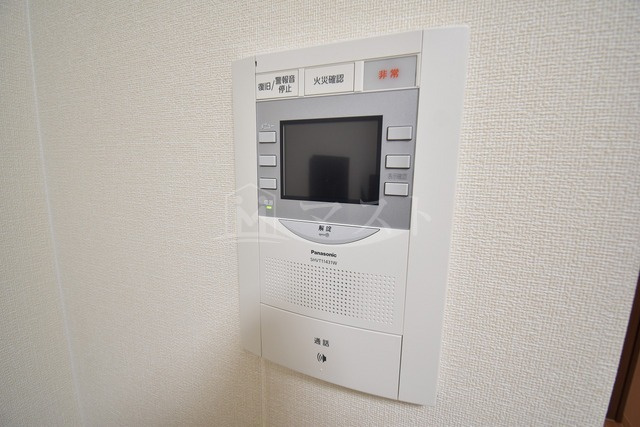 プレサンス谷町キャトルのセキュリティ