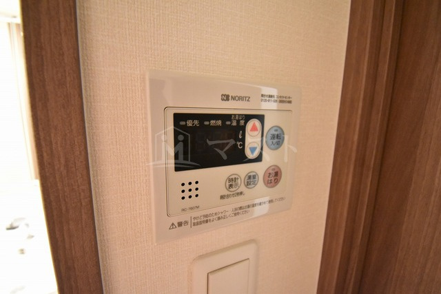 プレサンス谷町キャトルの設備