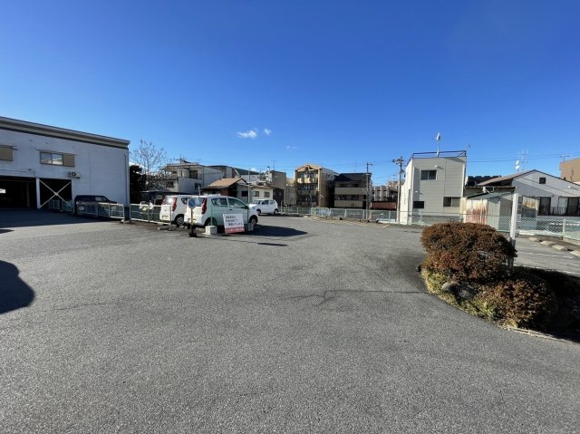 梅信パーキング