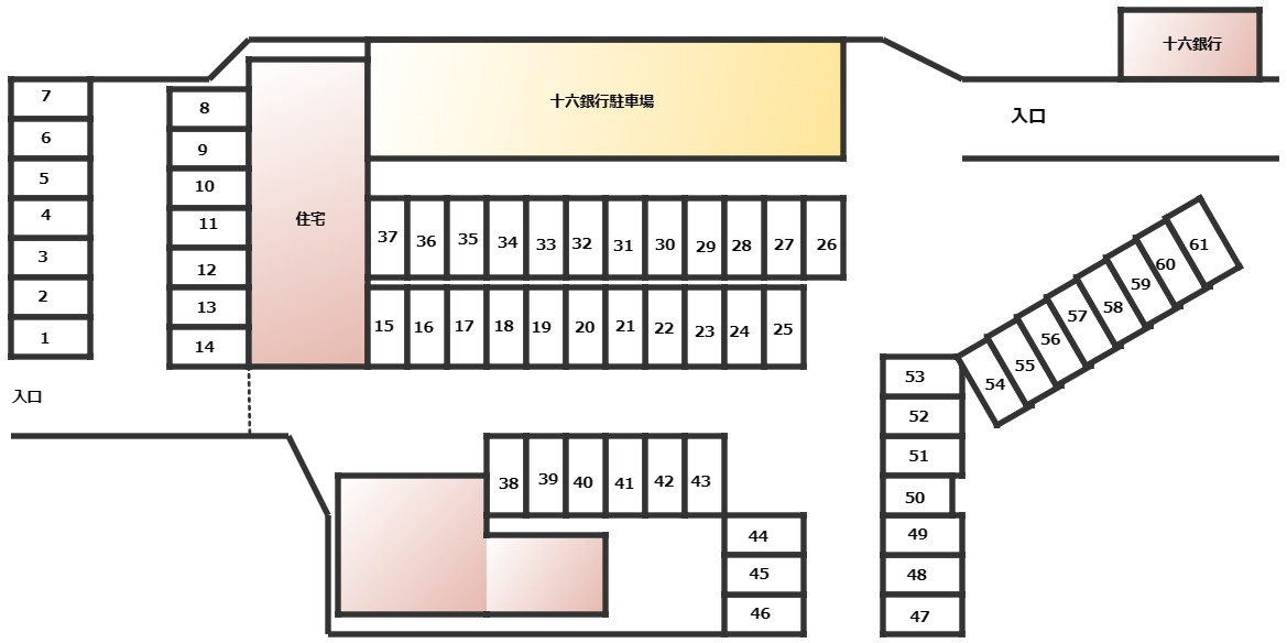 梅信パーキング