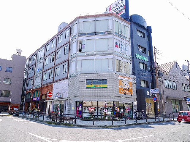 幸和ビルの外観|外観もきれいです