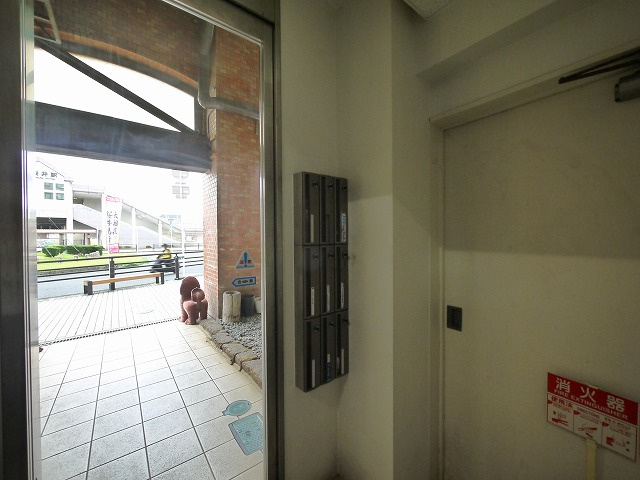 幸和ビルのその他共用部分|集合ポスト