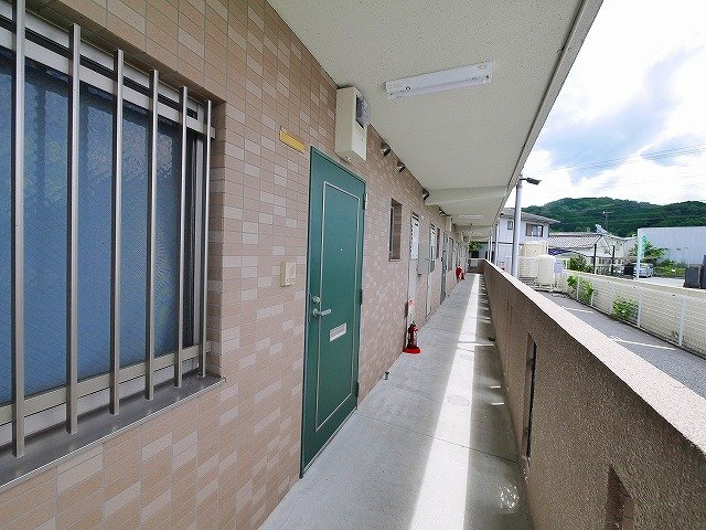 都（忍阪）のその他共用部分