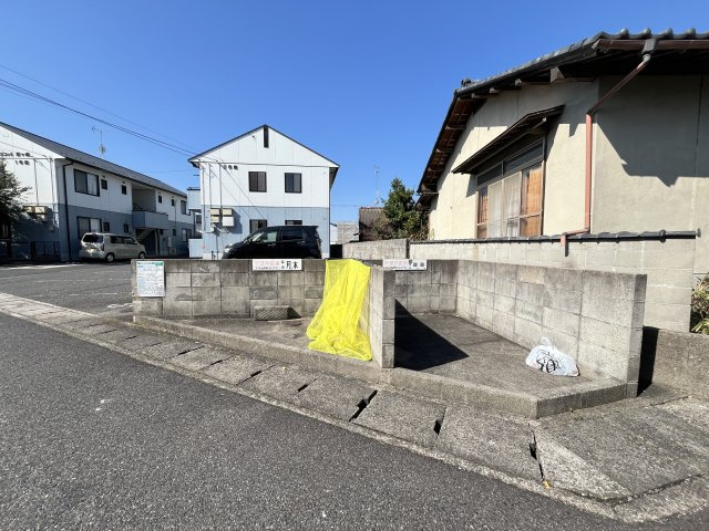 ヴィ・ラフィネ旗ヶ崎2号館のその他共用部分