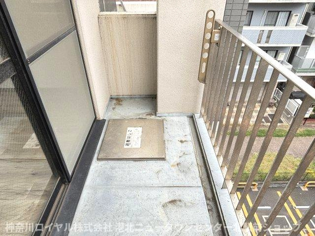 【バルコニー】