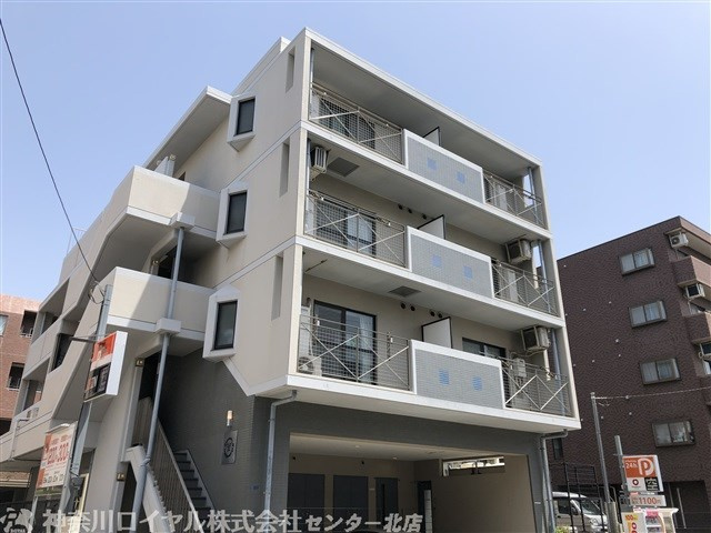 リポザーレ仲町台の画像