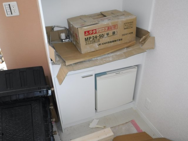 ユナイト元住吉サファテの杜のキッチン