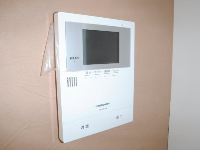 ユナイト元住吉サファテの杜のセキュリティ